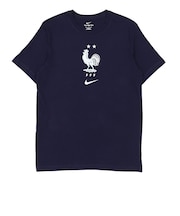 ナイキ(NIKE)サッカー フランス代表 クレスト 半袖Tシャツ IH2181-498