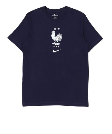 ナイキ(NIKE)サッカー フランス代表 クレスト 半袖Tシャツ IH2181-498