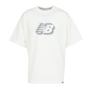 ニューバランス(new balance)ロゴTシャツ MT61C625SST