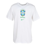 ナイキ(NIKE)サッカー ブラジル代表 クレスト 半袖Tシャツ IH2174-100