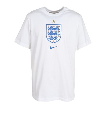 ナイキ（NIKE）サッカー イングランド代表 クレスト 半袖Tシャツ IH2177-100