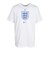 ナイキ（NIKE）サッカー イングランド代表 クレスト 半袖Tシャツ IH2177-100