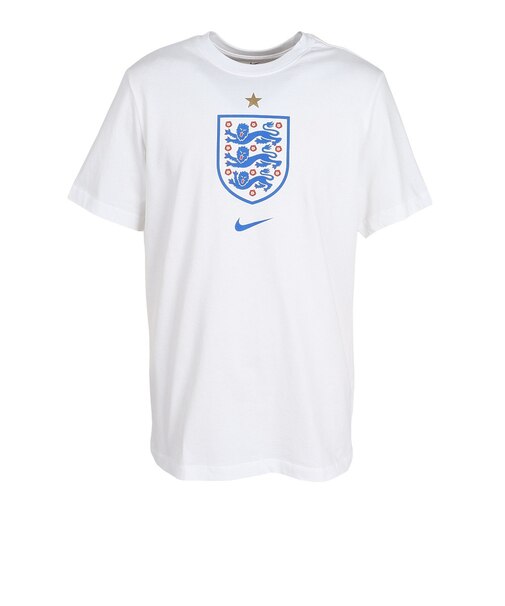 ナイキ（NIKE）サッカー イングランド代表 クレスト 半袖Tシャツ IH2177-100