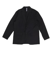 シルバースコット845(SILVERSCOTT845)リラックステーラード ジャケット SS26SSJ001 BLK