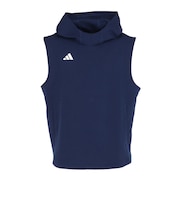 アディダス(adidas)野球ウェア ダグアウト スリーブレス フーディー CS979-KH4557