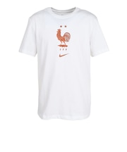 ナイキ(NIKE)サッカー フランス代表 クレスト 半袖Tシャツ IH2181-100