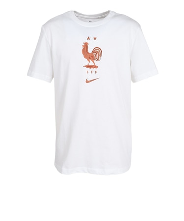 ナイキ(NIKE)サッカー フランス代表 クレスト 半袖Tシャツ IH2181-100