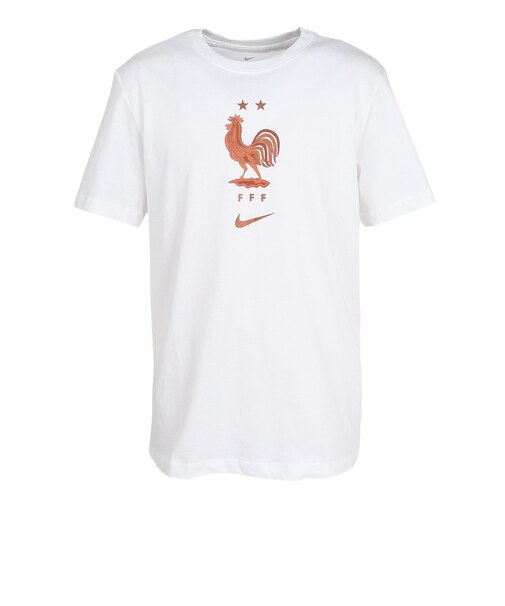 ナイキ(NIKE)サッカー フランス代表 クレスト 半袖Tシャツ IH2181-100