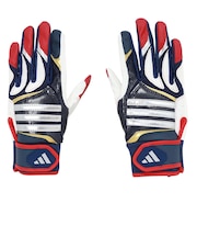アディダス（adidas）ジュニア バッティング用グローブ 野球 41両手用 BASIC LBG405-2964J