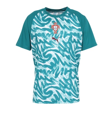 プーマ（PUMA）サッカー ポルトガル代表 PM 半袖Tシャツ 78478838