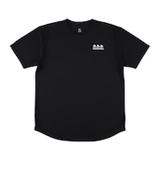 エゴザル(EGOZARU)バスケットボールウェア トリプルロゴ Tシャツ EZSS26UST010C001