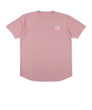 エゴザル(EGOZARU)バスケットボールウェア バルーンロゴ バックプリント Tシャツ EZSS26UST025C375