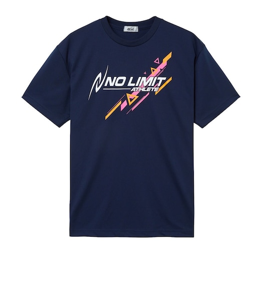 ニシ・スポーツ（NISHI）陸上ウェア アスリートプライドTシャツ 2811A656.400