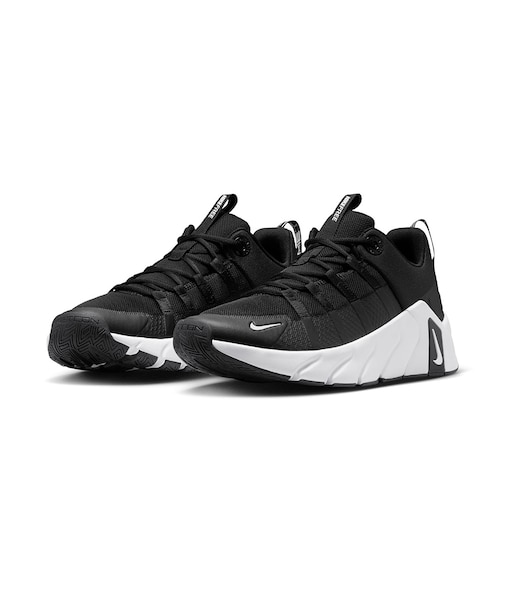 ナイキ（NIKE）ジムシューズ トレーニングシューズ フリー メトコン 7 ブラック II7405-002 フィットネスシューズ スニーカー