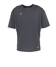 デュアリグ(DUARIG)吸汗速乾 ドライプラススループラス SBUV 半袖Tシャツ 6S0009-TRCT-863ES CGRY