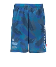 吸汗速乾 ドライプラススループラス AUTHENTIC GRT2 ジャムショーツ PT6S0044-TR866-GRES BLU