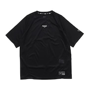 デュアリグ(DUARIG)ドライプラススループラス HI-LIGHT 半袖Tシャツ 6S0001-TRCT-863DSH BLK
