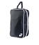 アシックス（ASICS）シューズケース L 紺×白 10L 3033C228.400 シューズバッグ シューズ入れ 手提げバッグ 大型
