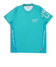 吸汗速乾 ドライプラススループラス SEC.半袖Tシャツ CT6S0039-TR863-GRES TQG