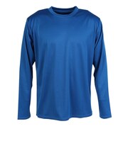 デュアリグ(DUARIG)ドライプラス ワンポイント 長袖Tシャツ 5S0037-TRCT-863ES# RBLU