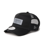 ニューエラ(NEW ERA)帽子 9FORTY A-Frame トラッカー ループ Angler's Club Ripple Logo 14774381