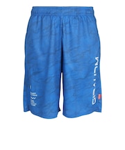 吸汗速乾 ドライプラス スループラス AUTHENTIC GRT1 ジャムショーツ PT6S0043-TR866-GRES BLU