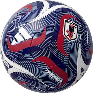 アディダス（adidas）サッカーボール 4号球 検定球 ワールドカップ 2026 トリオンダ リーグ JFA HOME ADF426JPH