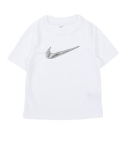 ナイキ(NIKE)ジュニア ドライフィット マルチ ショートスリーブ トップ HBR IF2430-100