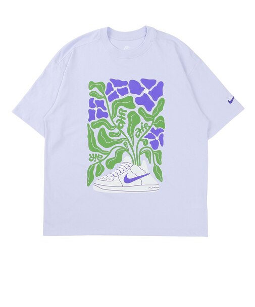 ナイキ（NIKE）スポーツウェア エア フォース 1 オーバーサイズド ショートスリーブ Tシャツ GP IR6973-568