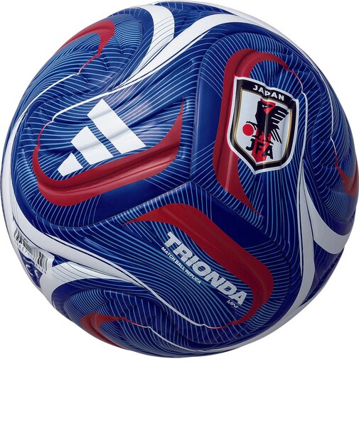 アディダス（adidas）サインボール ワールドカップ2026 トリオンダ ミニ JFA HOME ADFM101JPH