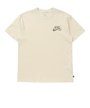 ナイキ(NIKE)SBロゴ スケートボード 半袖Tシャツ LBR DC7818-113