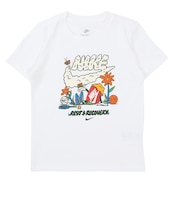 ナイキ(NIKE)ジュニア スポーツウェア BOXY REST 半袖Tシャツ II9940-100