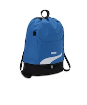 プーマ(PUMA)水泳バッグ スタイル 2ルーム スイムバッグ 青 23L 079042 14 BLU スイミングバッグ 水着バッグ