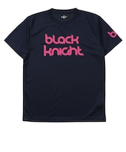 バドミントンウェア ドライTシャツ T-6109U-NVY