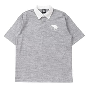 カンタベリー(canterbury)RUGBY JERSEY 半袖ポロシャツ RSU32608 MG
