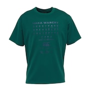 カンタベリー(canterbury)HAKA WAR CRY 半袖Tシャツ RSU32634 FG