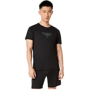 アシックス(ASICS)サイバークールショートスリーブシャツ 2033C040.001