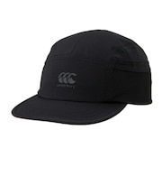 カンタベリー(canterbury)サイドポケットキャップ RTMC2626 K