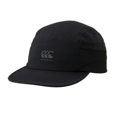 カンタベリー（canterbury）サイドポケットキャップ RTMC2626 K