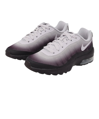ナイキ(NIKE)スニーカー スポーツシューズ エア マックス インビガー パープル ブラック 749866-500 スポーツ カジュアル シューズ