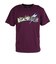バドミントンウェア ドライTシャツ T-6107U-PLP