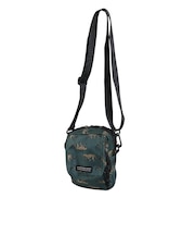 キウ(Kiu)600D フラップポケット ショルダーバッグ K437-175