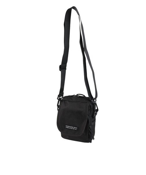 キウ（Kiu）600D フラップポケット ショルダーバッグ K437-900
