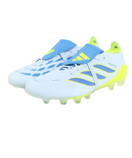 アディダス(adidas)サッカースパイク ハード/人工芝グラウンド用 プレデター PREDATOR ELITE FT JAPAN HG/AG OMT34-J…