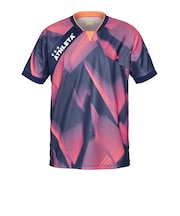 アスレタ(ATHLETA)サッカー フットサルウェア ジュニア グラフィックプラクティスシャツ 2438J FRE