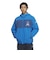 アディダス（adidas）アダプテーション レギュラーフィット ライト ウーブン フード付き フルジップ トラックトップ DM078-KF6209
