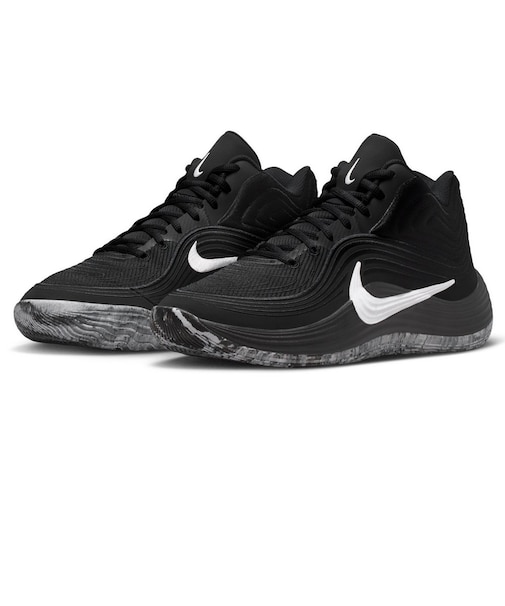 ナイキ(NIKE)スニーカー プレシジョン 8 MID IH1105-006