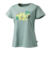 プリンス(PRINCE)テニスウェア レディース Tシャツ 吸汗速乾 UPF50 WS6062 451 SGG