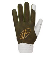 ローリングス(Rawlings)守備用グローブ 守備手袋 野球 フィールドグラブ ゴーストスモーク2 左手用 EFG25S02-DSGRN