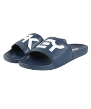 オークリー(OAKLEY)シャワーサンダル B1B スライド 2.0 ネイビー FOF100424-6GA スポーツサンダル